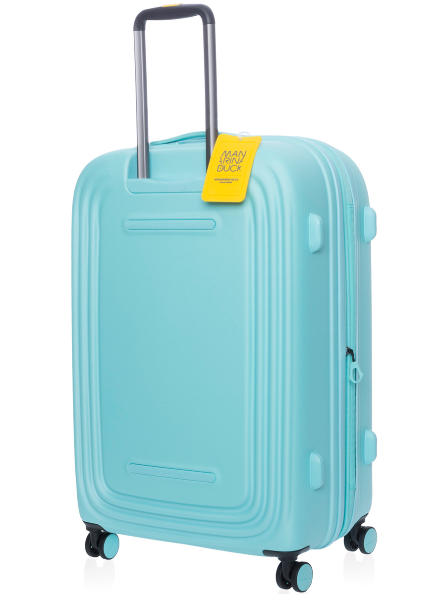 SZV33-27G Чемодан SZV33 Expandable Large Trolley Mandarina Duck Logoduck+  - Вид №4