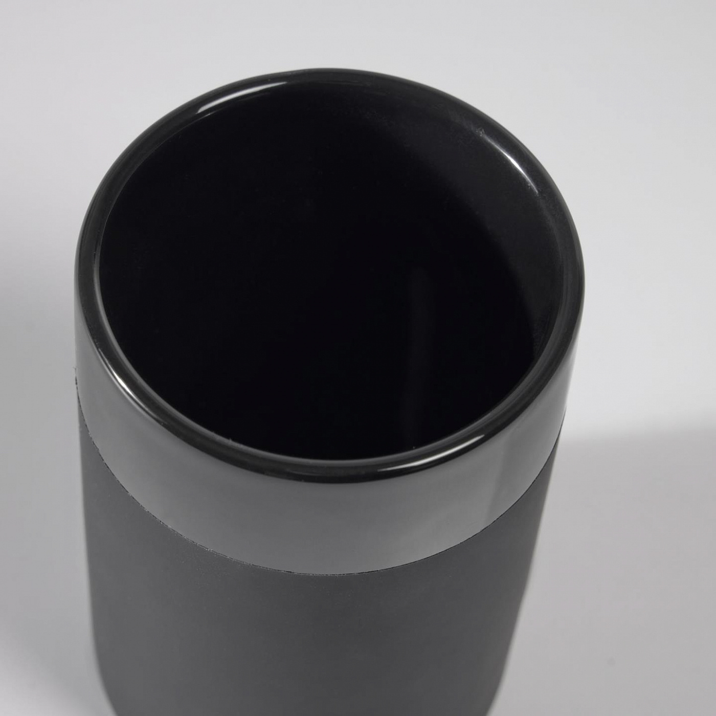 101777 Стакан для зубных щеток черный La Forma Riga - Вид №1