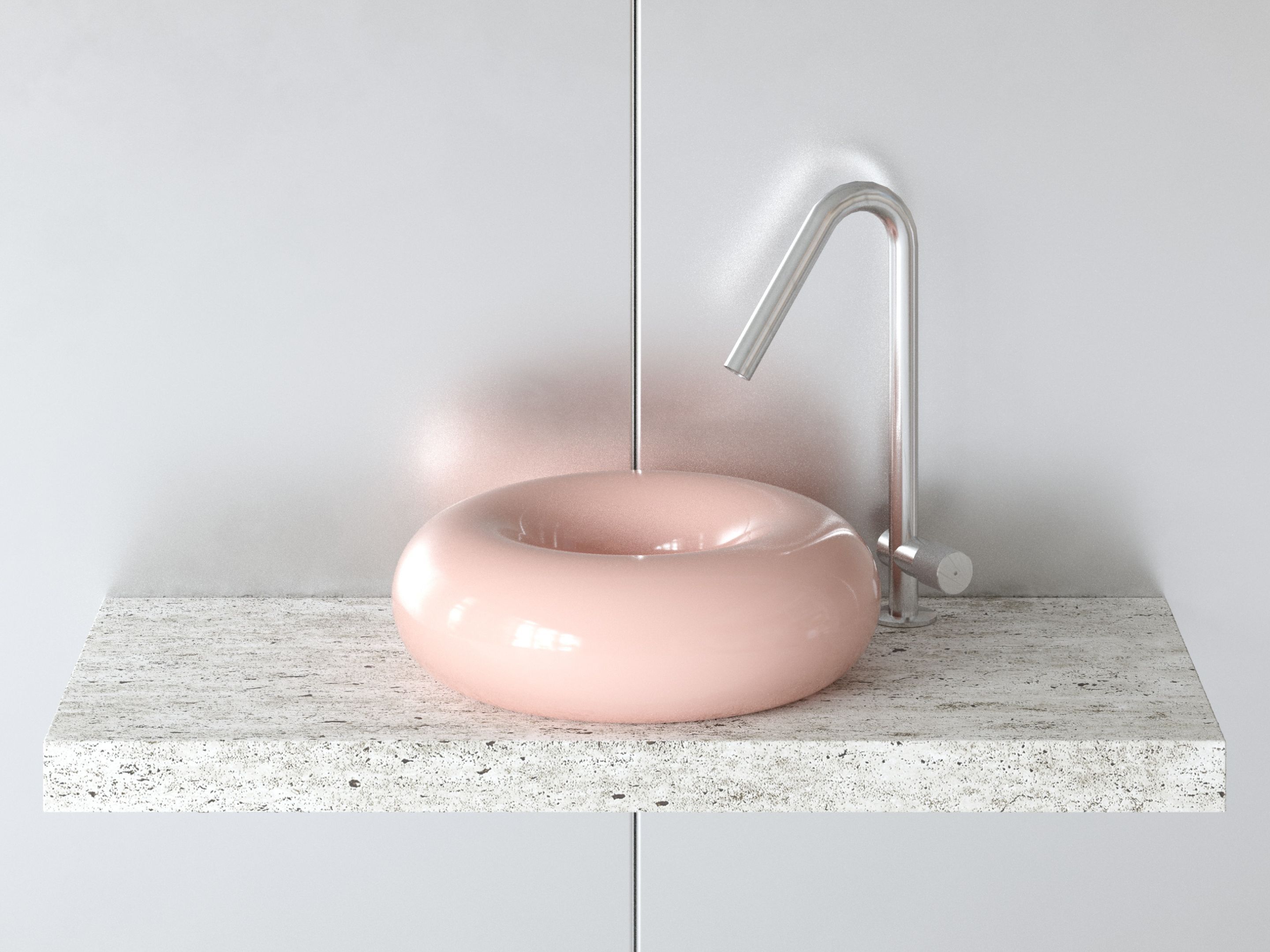 Керамическая столешница Trone Orbe ARCH-00149856