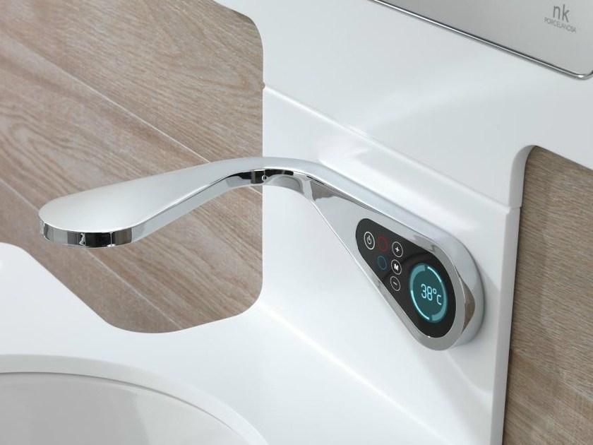 NOKEN Электронный смеситель для раковины с ограничителем температуры Mood 100123650 - Вид №2