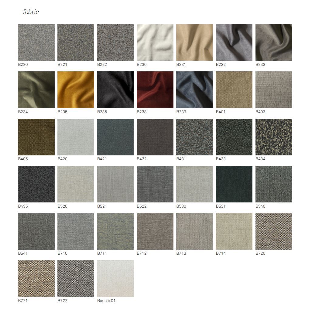 Мягкий стул Cattelan italia AGATHA FLEX ARCH-00025941 - Вид №3