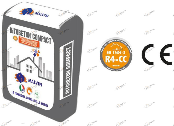 malvin Готовый раствор на основе гидравлических вяжущих sun-id-1481087