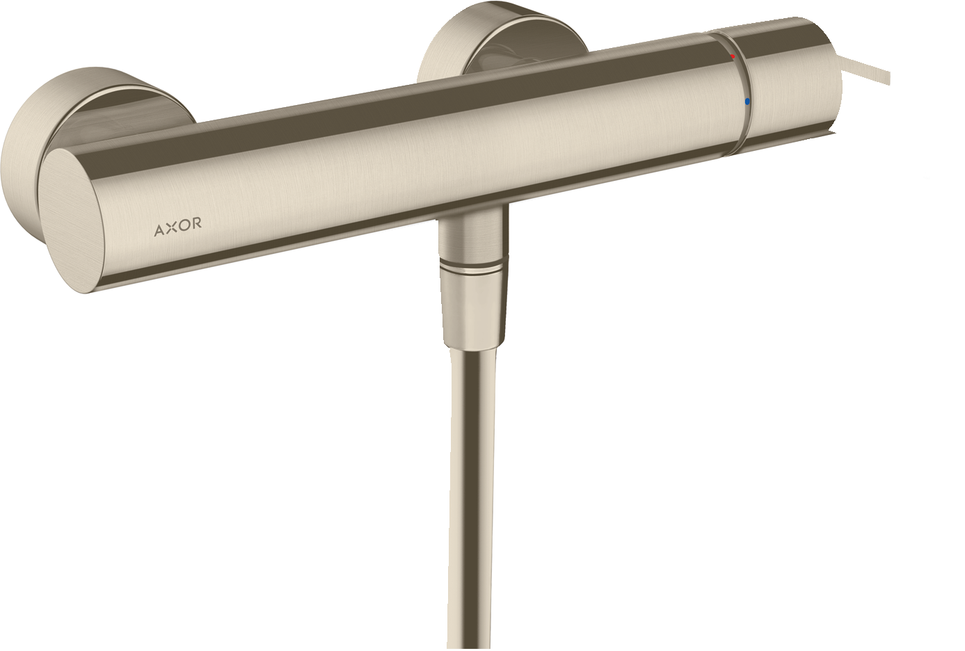 45600820 Смеситель для душа, однорычажный, внешнего монтажа, с нулевой ручкой AXOR UNO