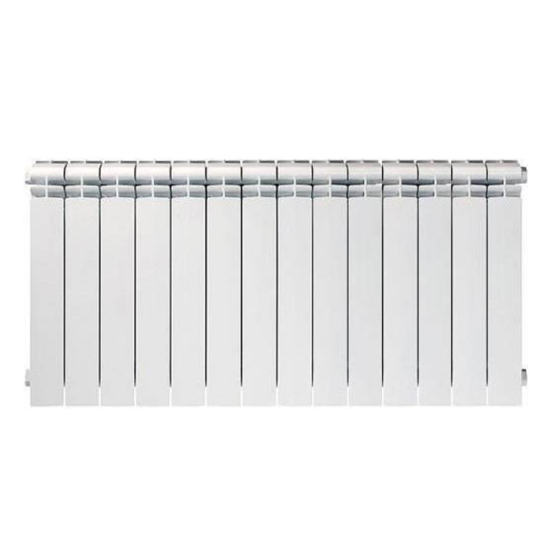 Радиатор алюминиевый TORIDO VS 500/100 14 секций TORVS50010014 - Вид №2