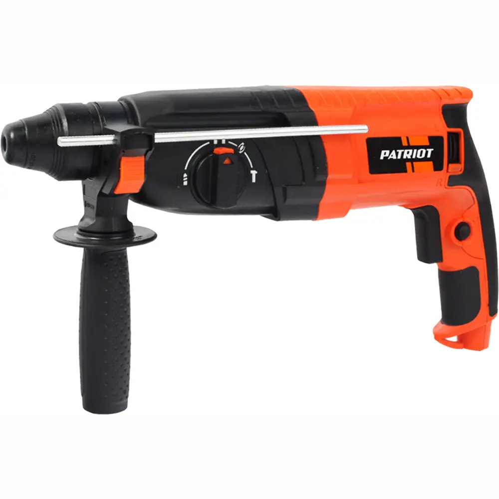 Перфоратор сетевой Patriot RH 260, 800 Вт, 2.8 Дж STLM-2195780