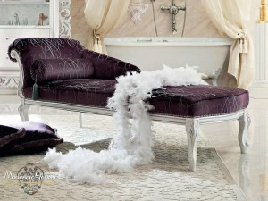 Modenese Gastone Дормез из ткани Bella vita