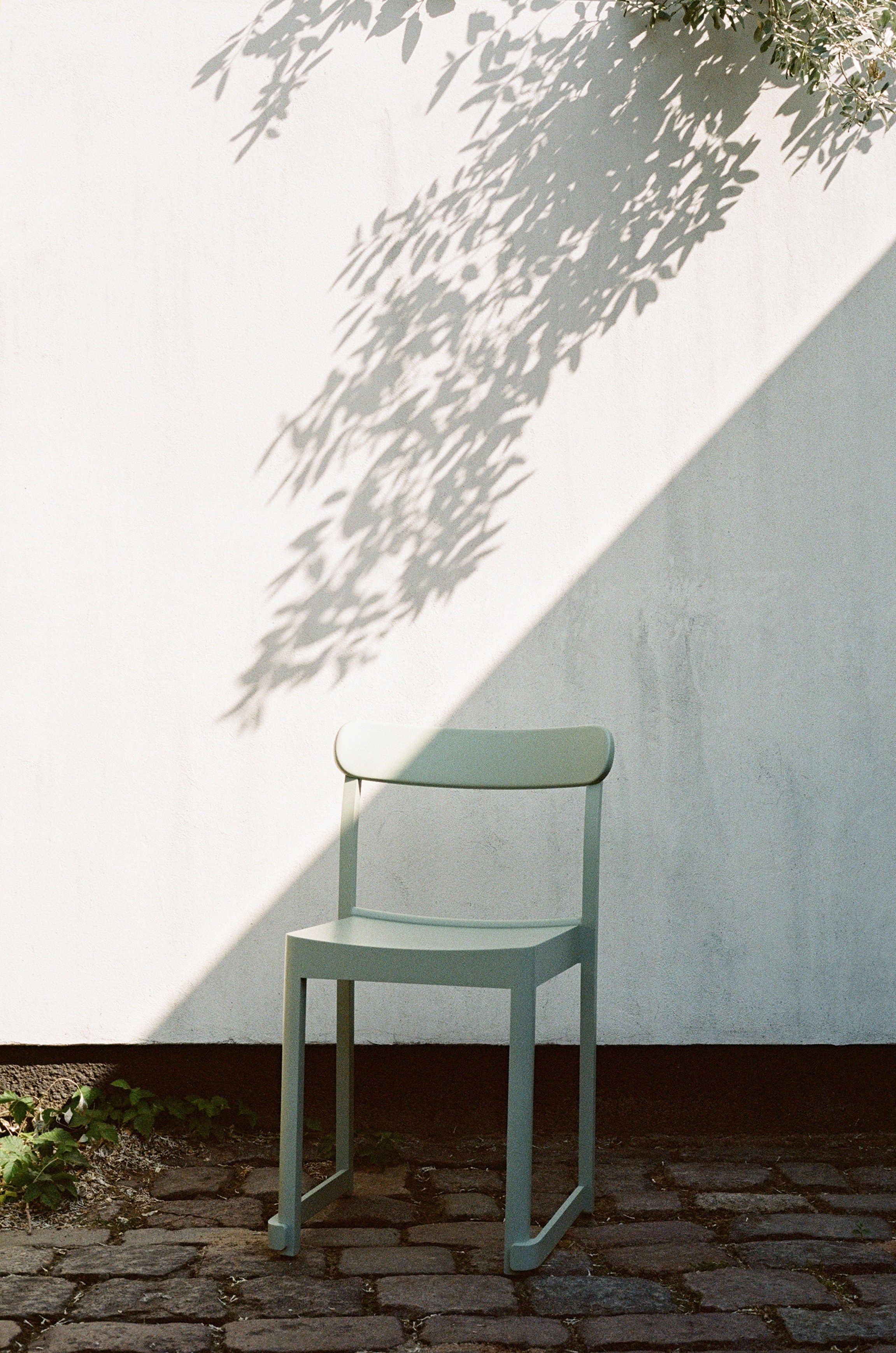 Деревянный штабелируемый стул Artek ателье ARCH-00000949 - Вид №4