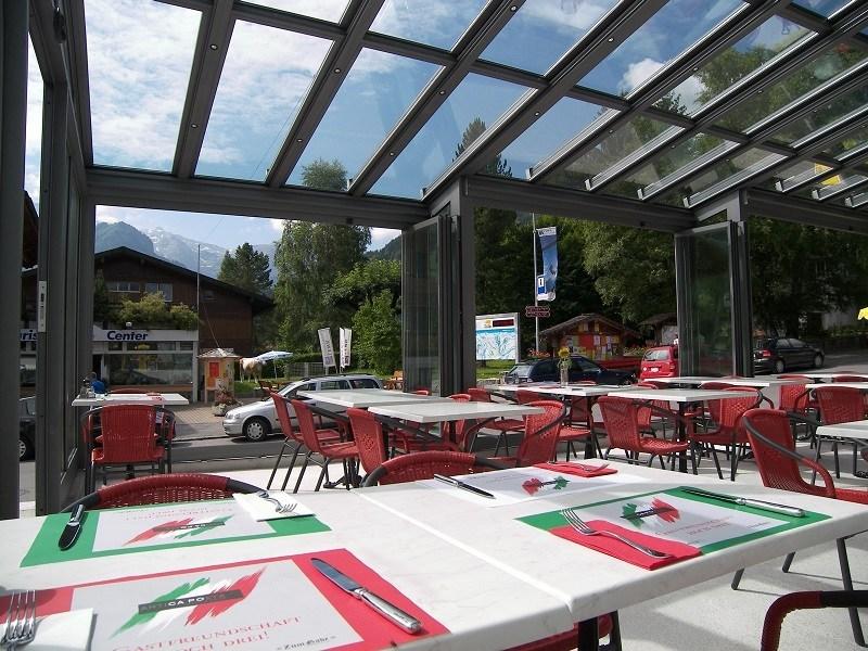 FRUBAU Алюминиевый навес для зимних садов Coperture sun-id-1397916 - Вид №1