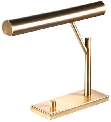 Hamilton Conte Paris Настольная лампа из латуни sun-id-1446040 - Вид №1