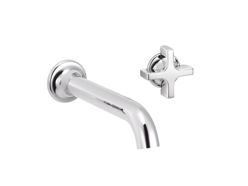 Настенный смеситель для раковины с 2 отверстиями rvb TIMES ARCH-00089130