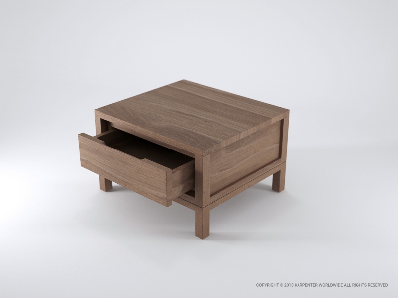 111_255 Сторона кровати Karpenter Solid - Вид №2