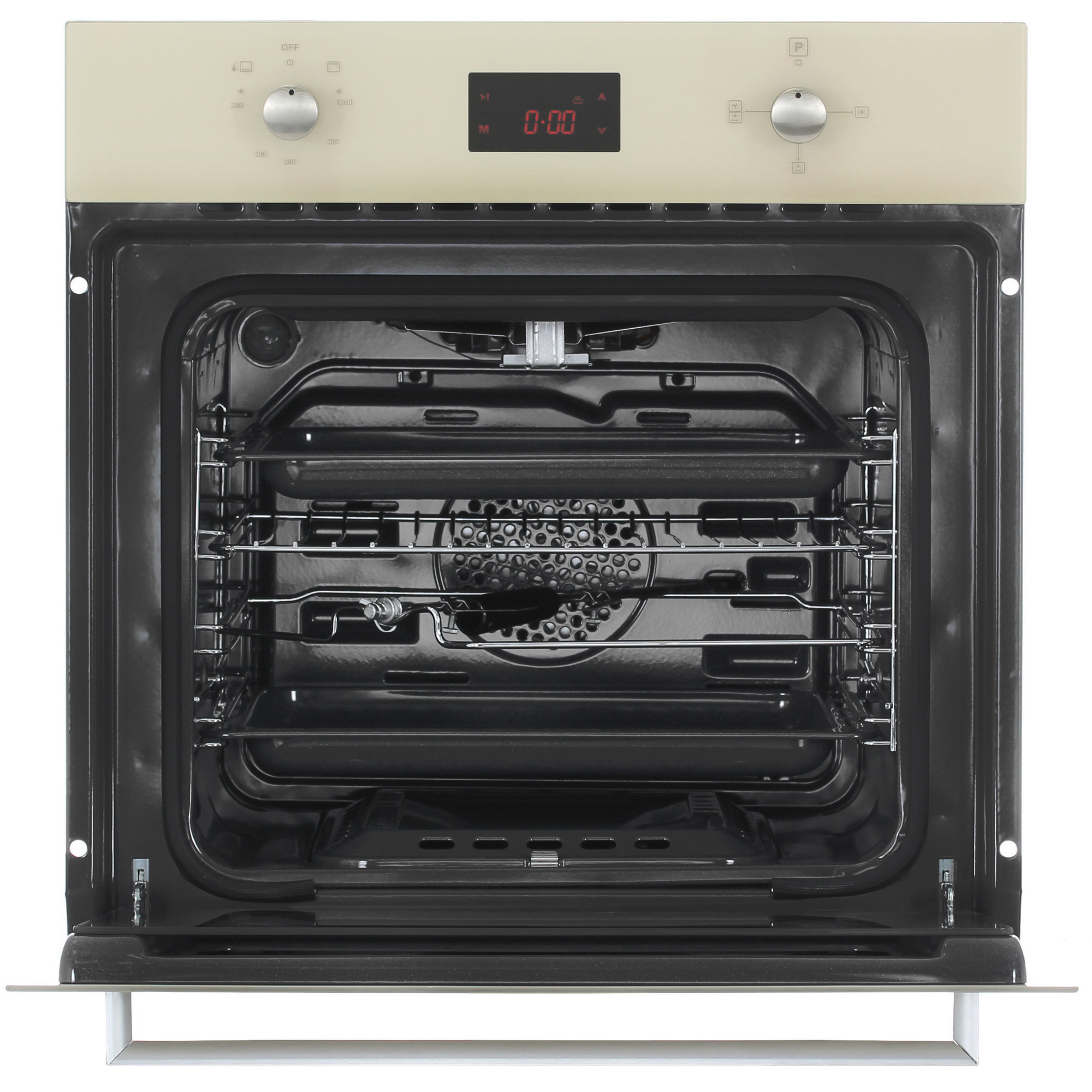 9921910 Газовый духовой шкаф MBS DG-602IV STDN-0112624 - Вид №7