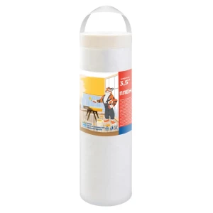 Пленка защитная с клейкой лентой X-Glass 20 м x 350 см