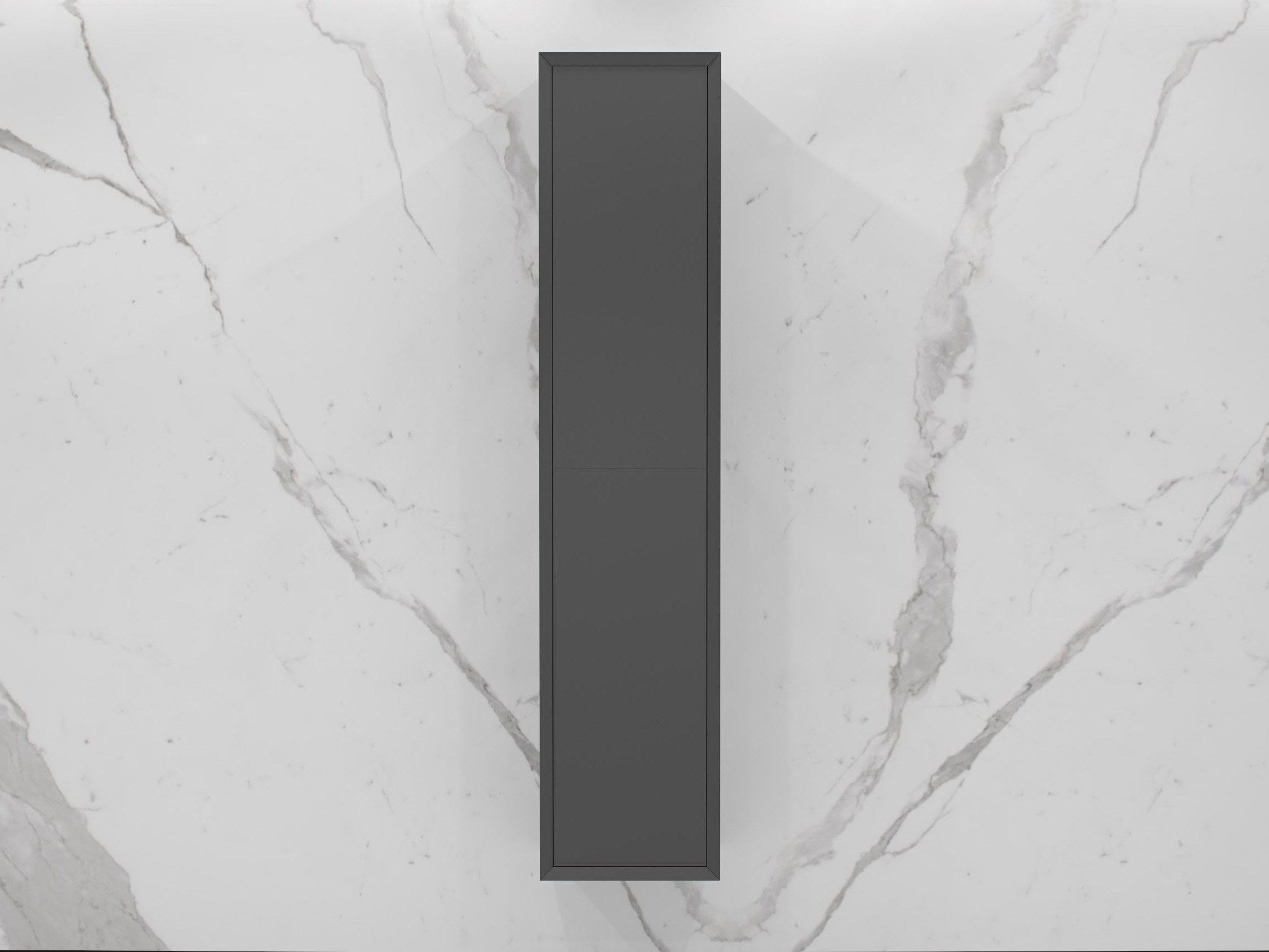 Деревянная подвесная колонна для ванной комнаты с дверями LUSSO Volini ARCH-00065792