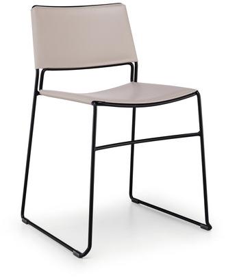 Midj Санное кресло со съемным кожаным чехлом Slim sun-id-1480041 - Вид №1