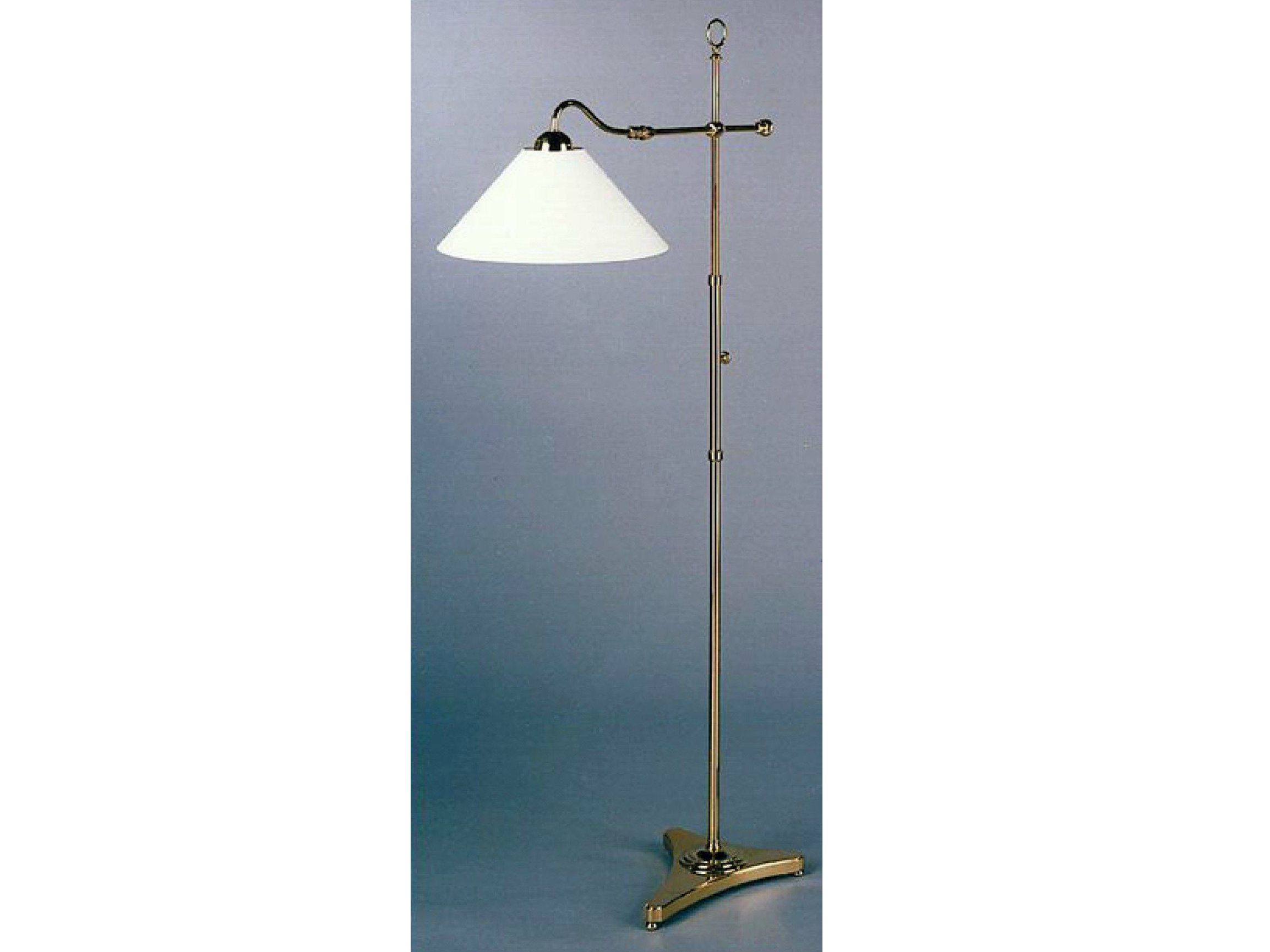 Бронзовый торшер Tisserant 50960 ARCH-00120313 - Вид №1