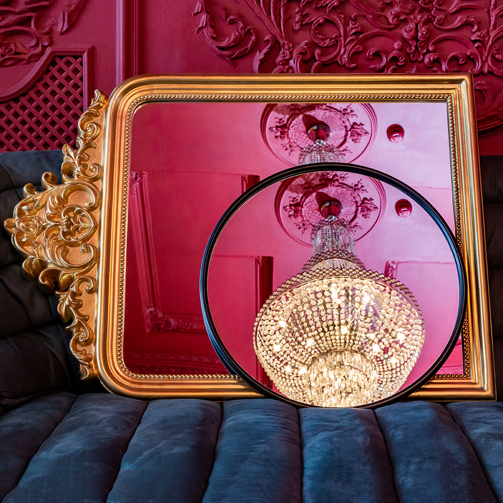 20082862 Настенное зеркало «Циркус» Object Desire  - Вид №13