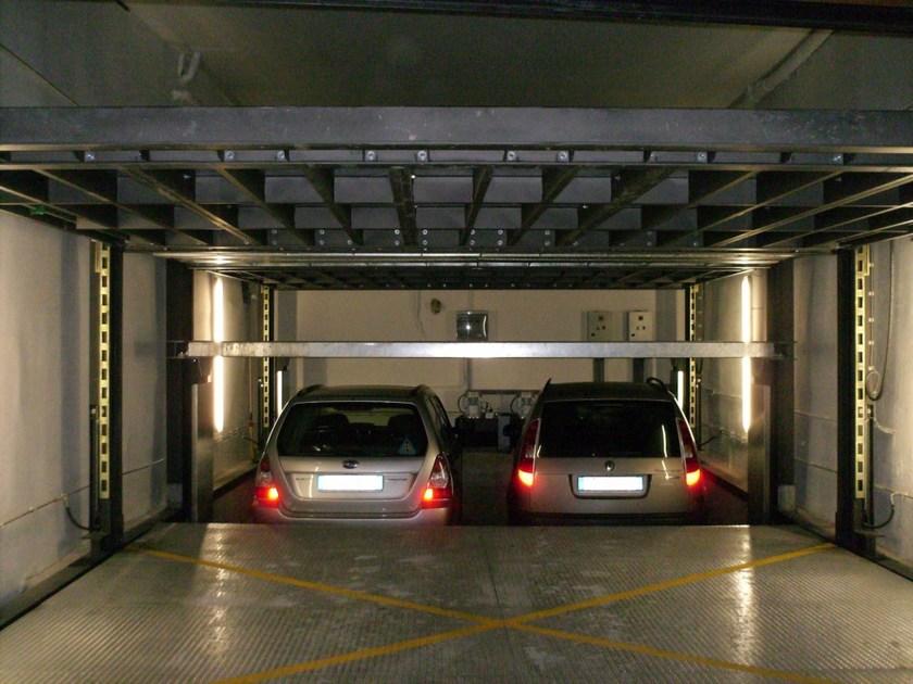 CARMEC Система автоматической парковки Elevatori per auto sun-id-1387978 - Вид №1