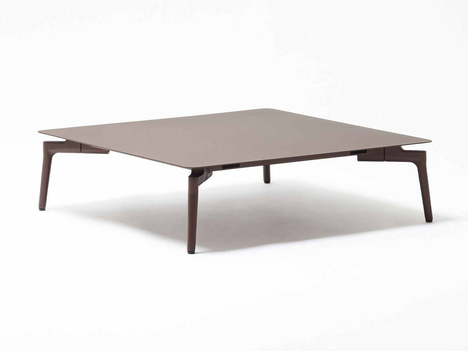 Алюминиевый низкий садовый столик с порошковым покрытием FAST Aikana ARCH-00113639 - Вид №1