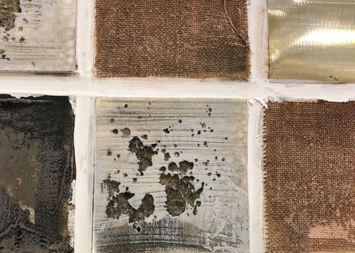 Холст рамки Agave MOSAIC ARCH-00036380 - Вид №3