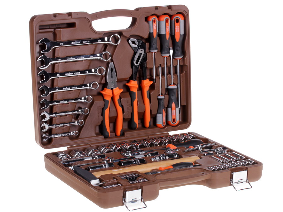 Набор инструментов Ombra OMT77S 6612420 STDN-0136782 - Вид №1