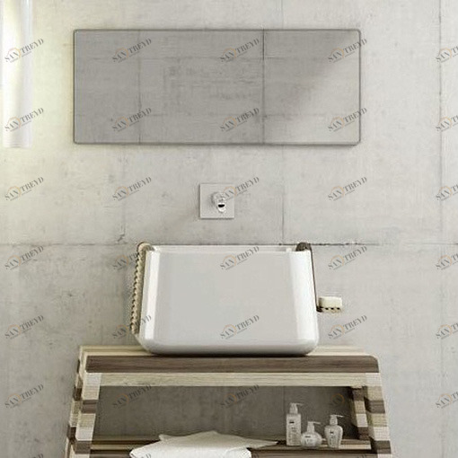 CT08042001 Накладная раковина на столешницу  овальная Disegno Ceramica 