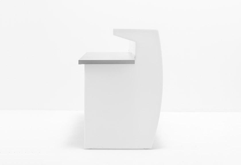 Pedrali Барная стойка из полиэтилена sun-id-1391863 - Вид №1