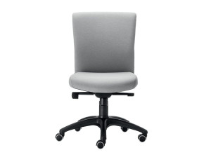 Тканевый мягкий поворотный операционный стул