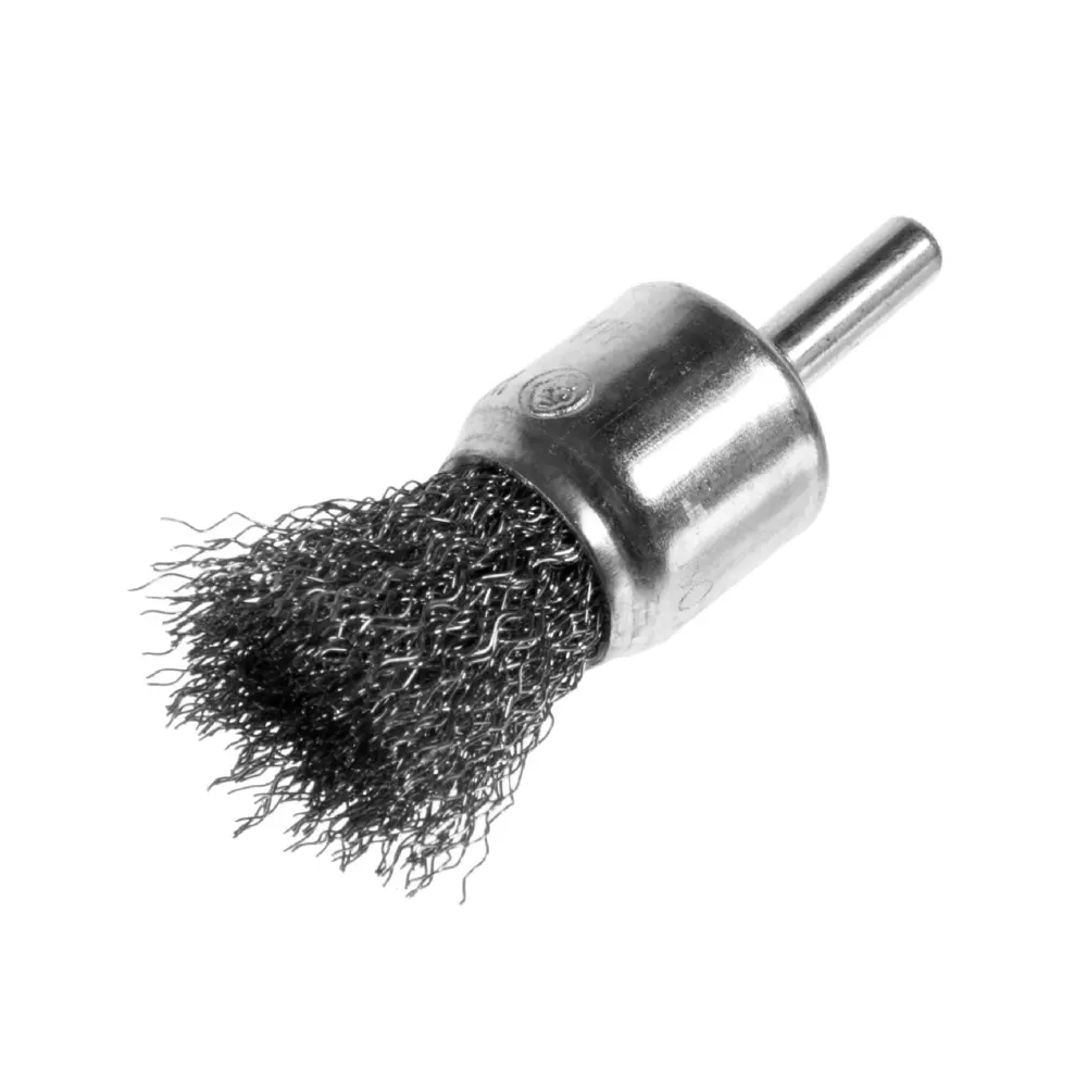 Кордщетка Dexter 25 мм для дрели — металлическая обработка сложных участков 17410022 STLM-0008102 - Вид №1