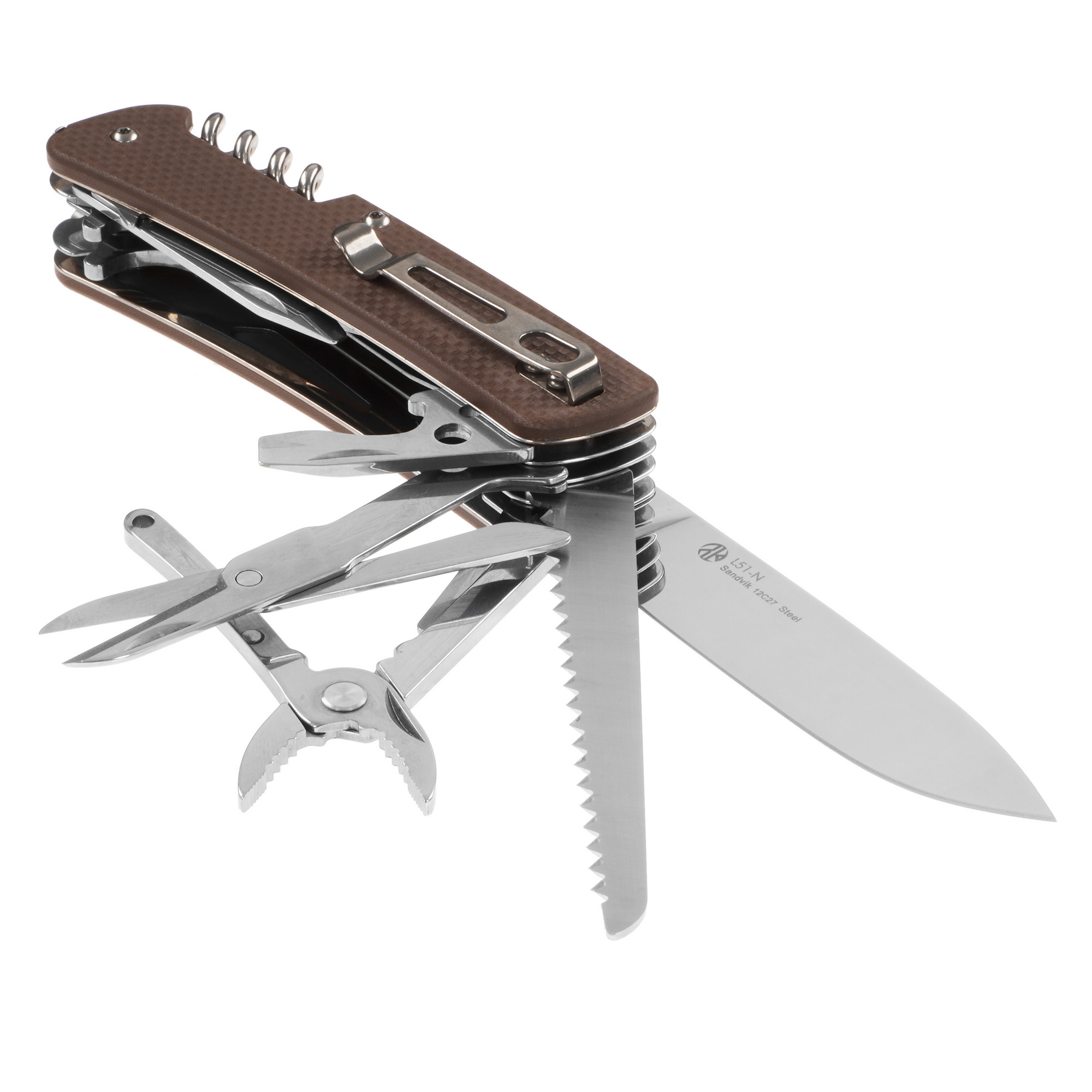 Швейцарский нож Ruike L51-N 5403161 STDN-0055364 - Вид №2