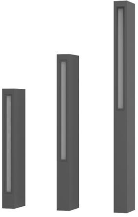 NEXO LUCE Светодиодный столб Bollard nexo luce 1039 - Вид №1