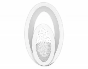 Бра настенное белое Ambrella Light Original FA421 AMBRELLA LIGHT ORIGINAL 00-3930683 Белый