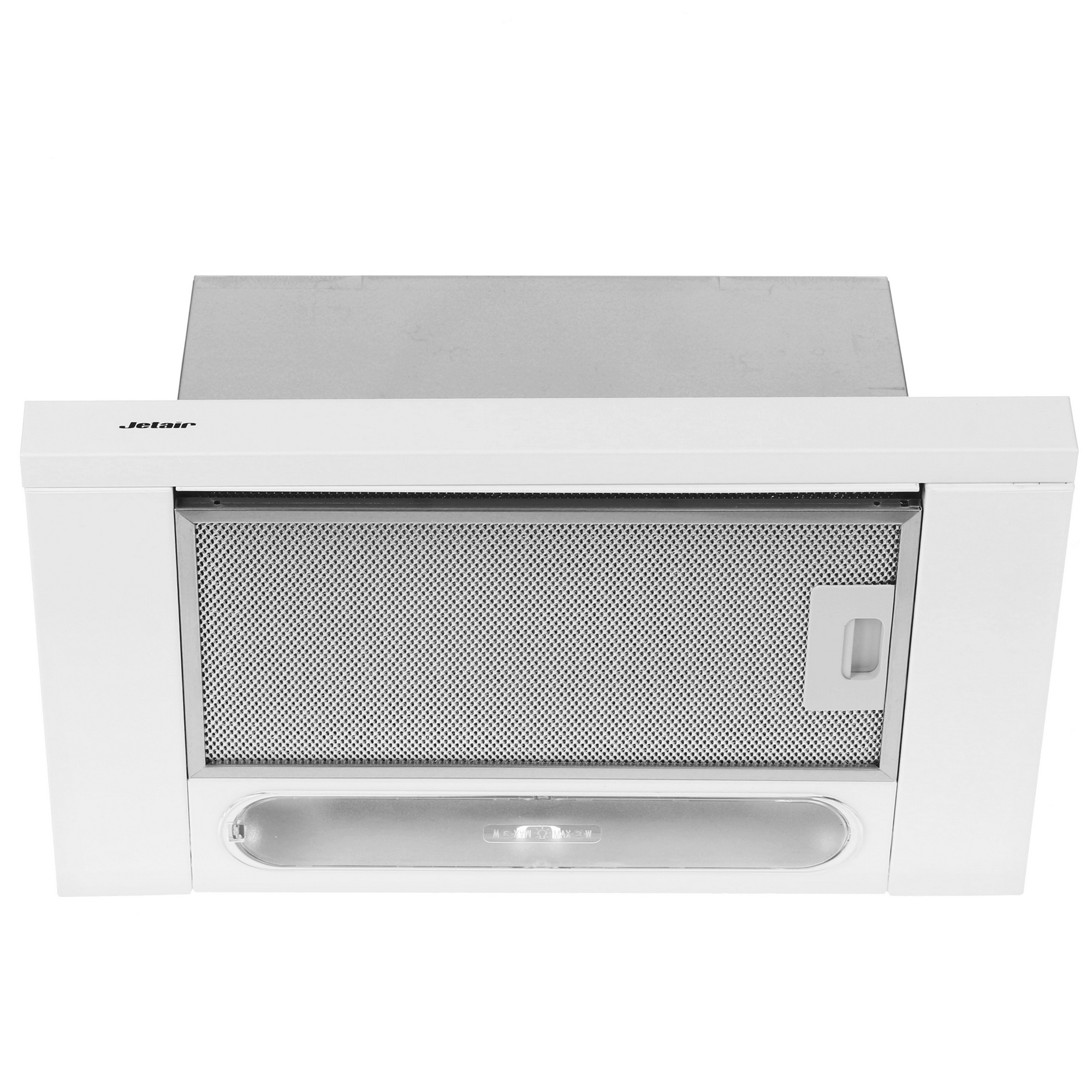 1106499 Вытяжка телескопическая Jetair AURORA LX/WH/F/50 серый/белый STDN-0027902 - Вид №1