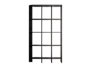 Отдельно стоящая полка из дуба