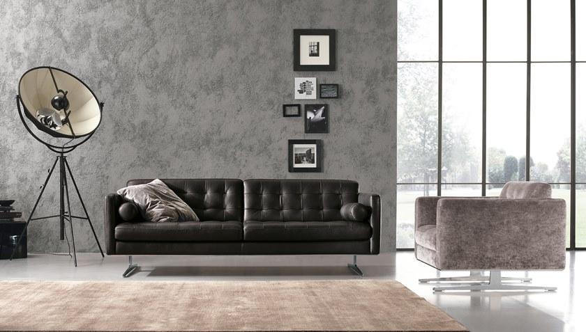 Max Divani Стеганое кресло с подлокотниками Gran torino sun-id-1469599 - Вид №1