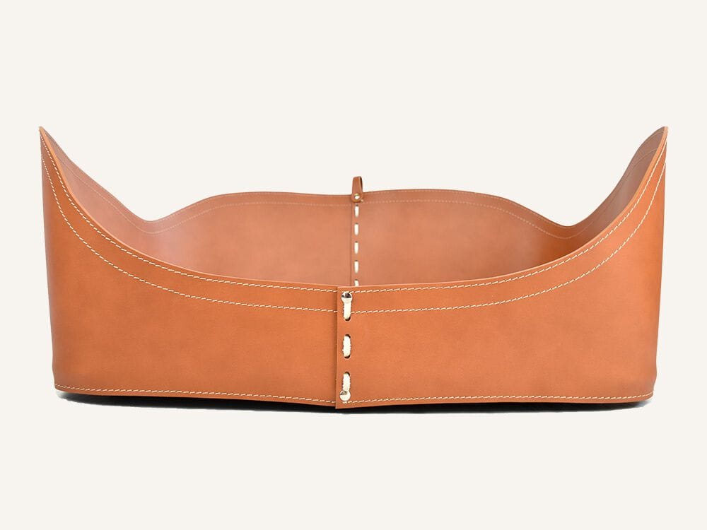 Собачья будка из регенерированной кожи LIMAC design FIRESTYLE NUVOLA ARCH-00091592 - Вид №2