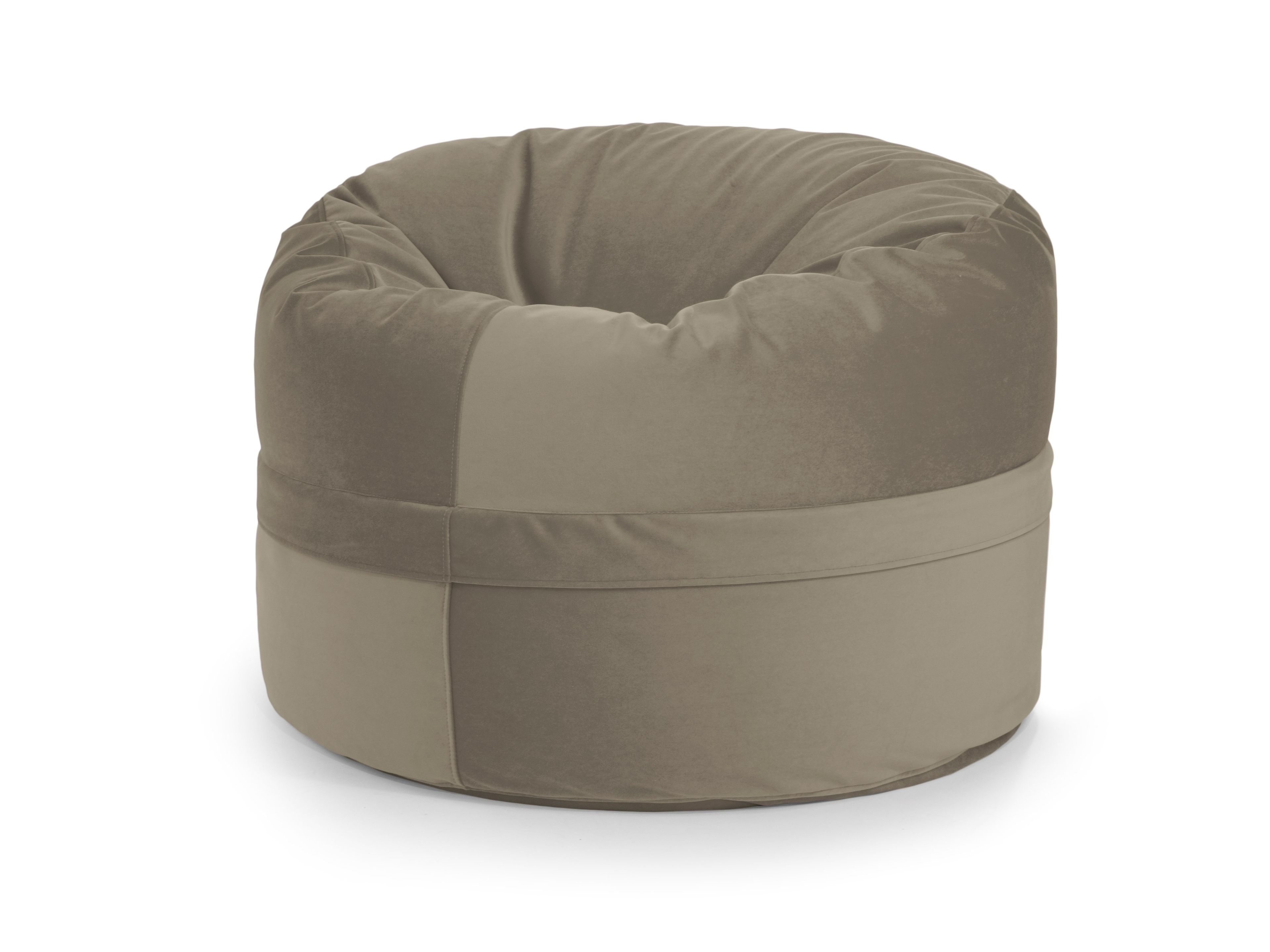 Полиэстер круглый мешок пуф Pusku pusku Барселона ARCH-00105583 - Вид №14