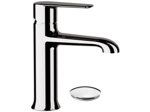 Латунный однорычажный смеситель для раковины