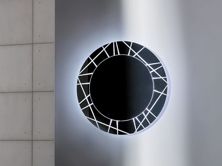 Настенное круглое зеркало Sovet Italia ARCH-00085751