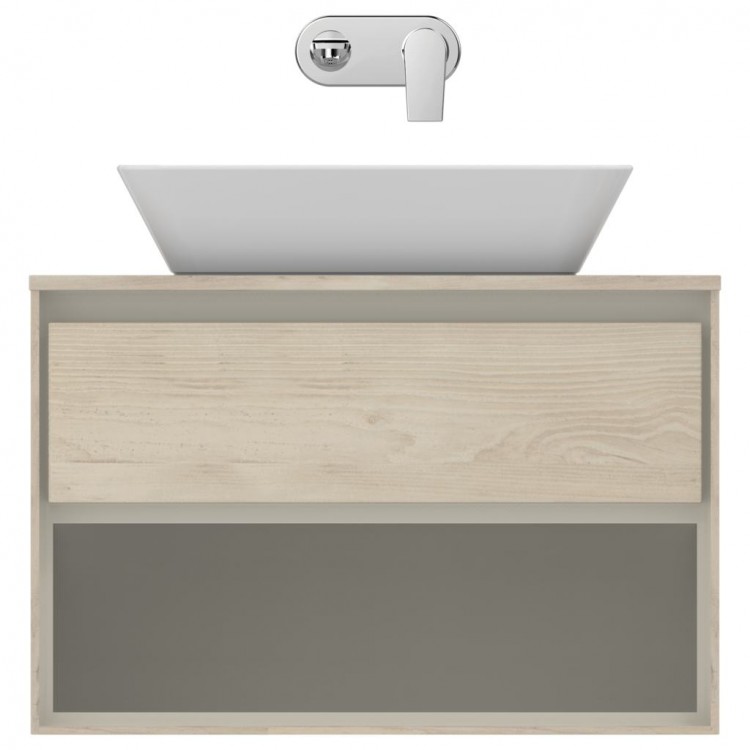 E0827UK Тумба для раковины 80 см Ideal Standard CONNECT AIR - Вид №4