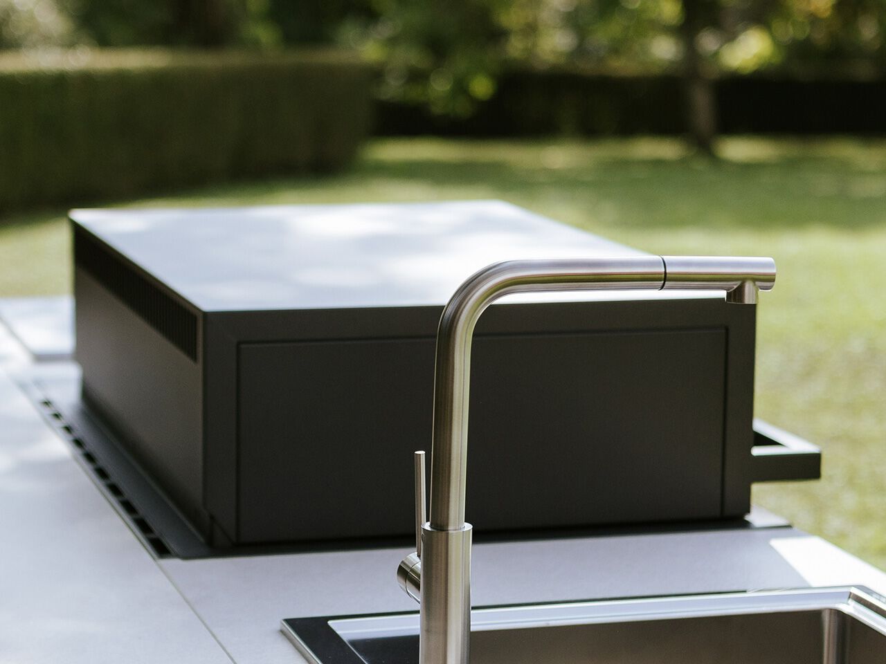 Встраиваемые барбекю Fògher FGB 750 FO ARCH-00056074 - Вид №2