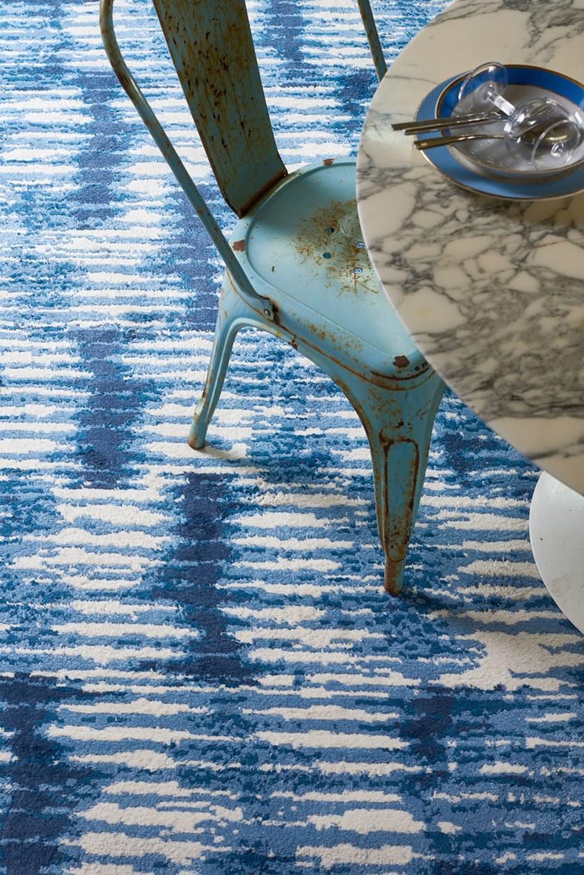 Toulemonde Bochart Прямоугольный хлопковый коврик с рисунком Patterns sun-id-1372977 - Вид №1