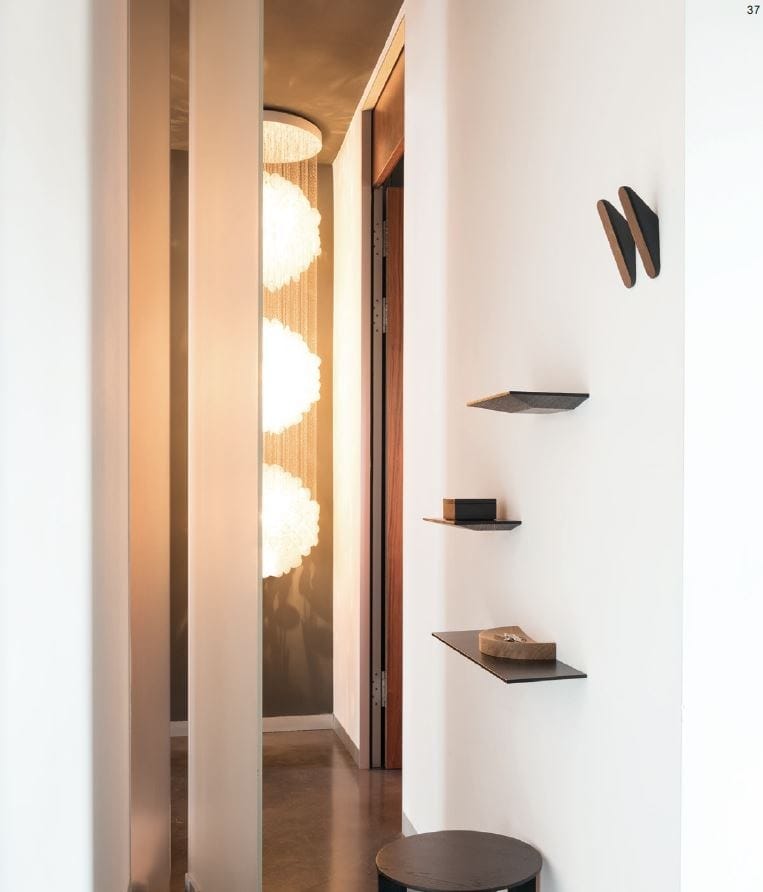 Настенная вешалка из массива дерева Schonbuch ARCH-00022791 - Вид №2