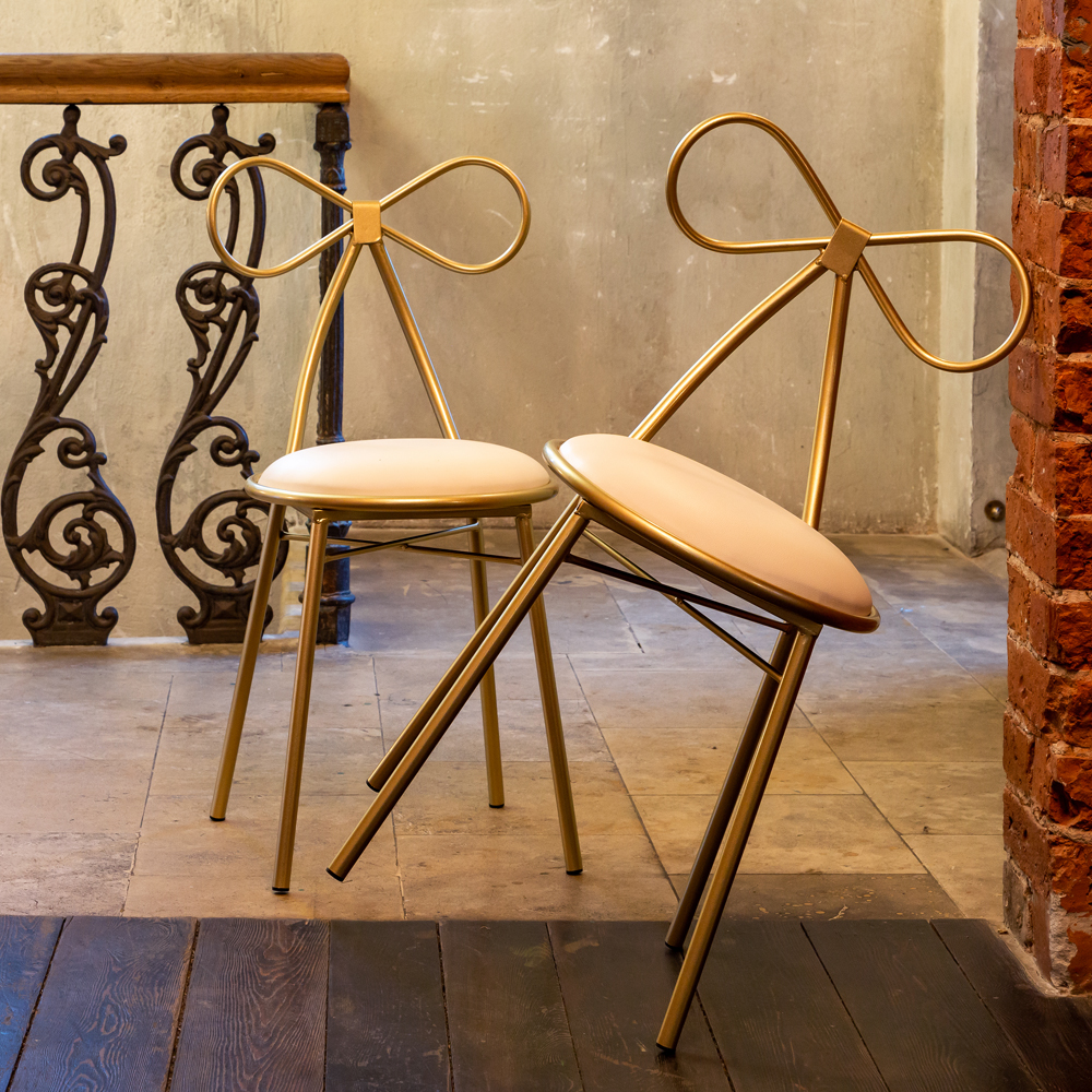 19091242 Стул «Кокет Голд» Object Desire  - Вид №3