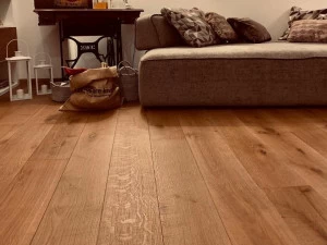 Legno System Матовый полированный паркет из дуба Tinti