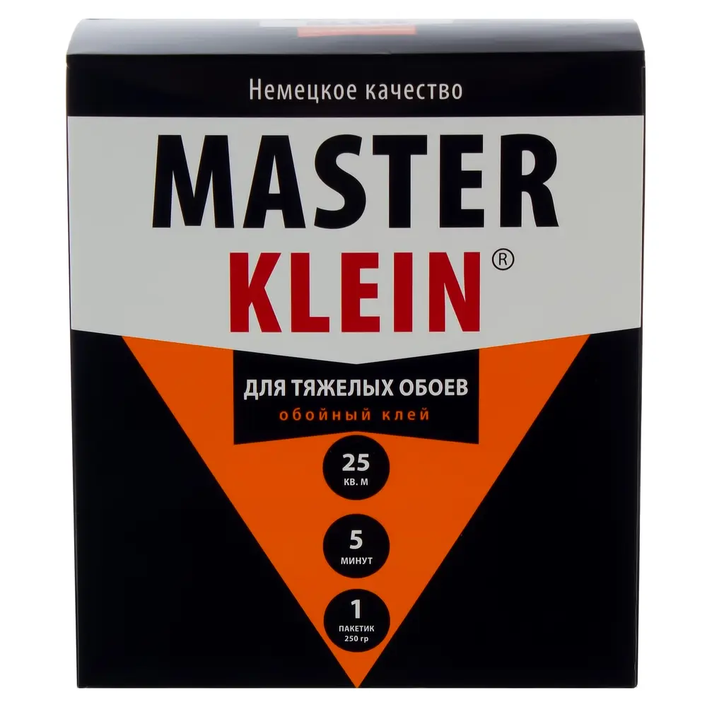 Клей Master Klein для тяжелых обоев 250 г 16460335 STLM-2090748 Santreyd 