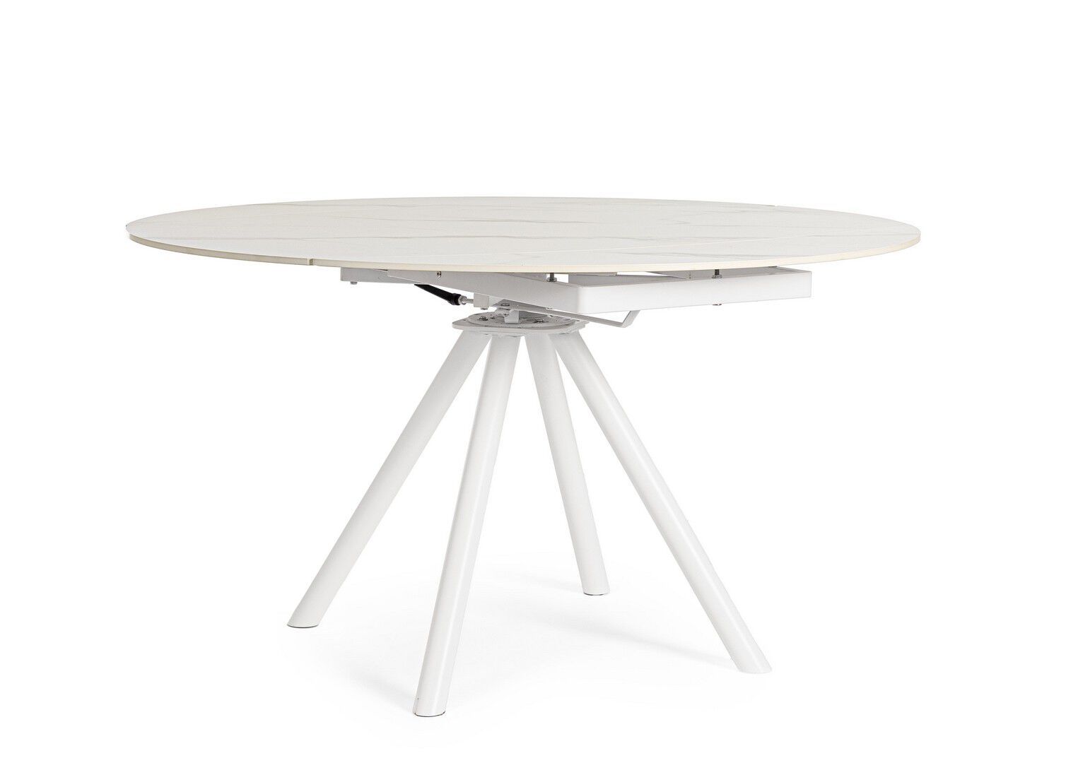 Круглый выдвижной стол из керамогранита BIZZOTTO RAUNI ARCH-00095721 - Вид №1