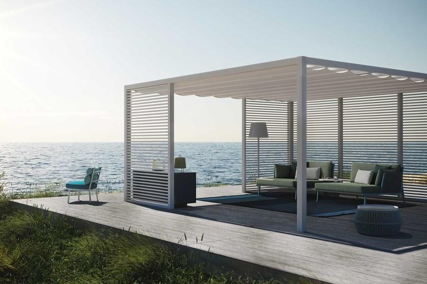 Kettal Самонесущая пергола из алюминия sun-id-1454830 - Вид №15