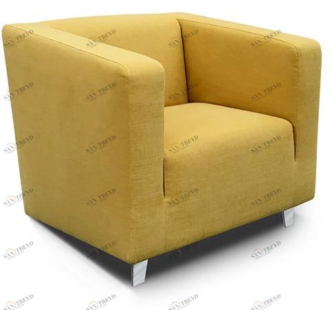 ESTEL GROUP Кресло из ткани с огнестойкой набивкой Steve sun-id-1425227