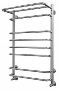 4670030723161 ЭКОНОМ Полка П8 500х796 (2+4+2) Полотенцесушитель TERMINUS Нержавеющая сталь